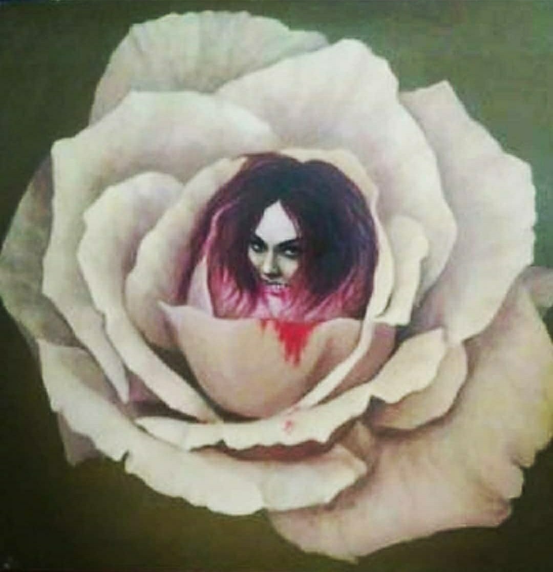 "La Fanu's Rose" by Robert Pritchard