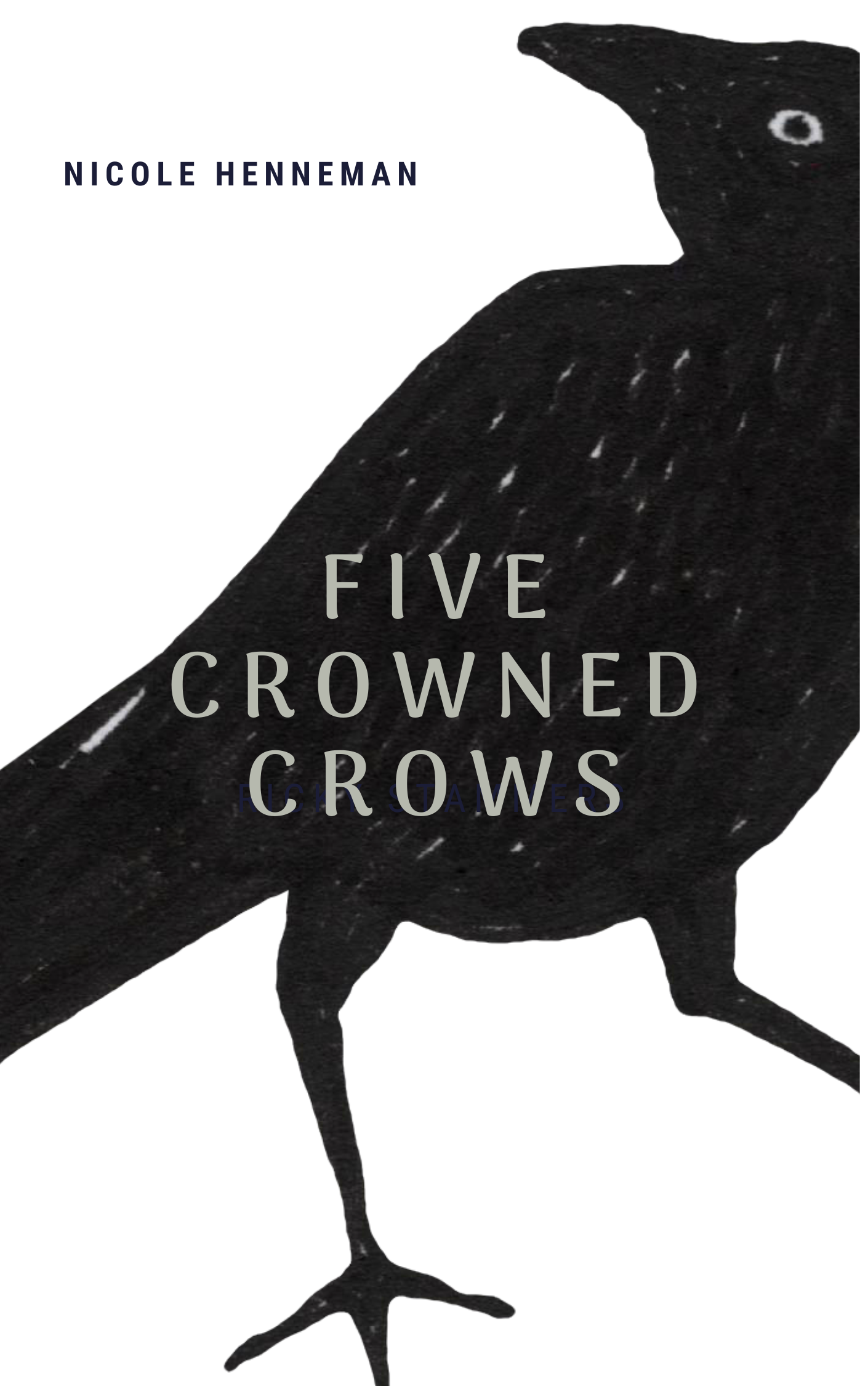 Five Crowned Crows