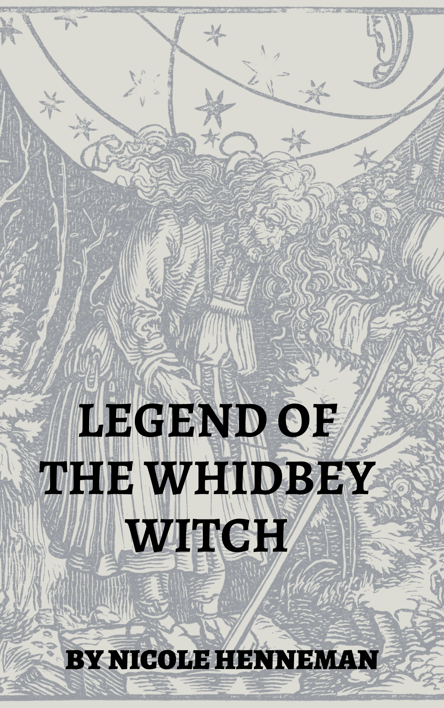 Legend Whidbey Witch